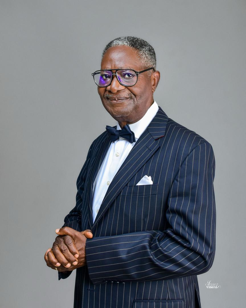 General S.K. Oni (Rtd)